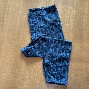 Under Armour 7/8 Leggings XL